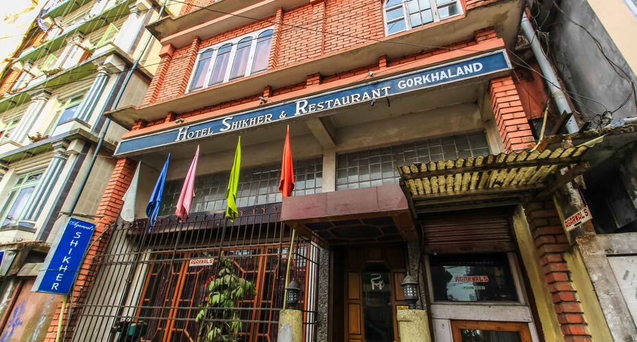 Hotel Shikher, Darjeeling 1